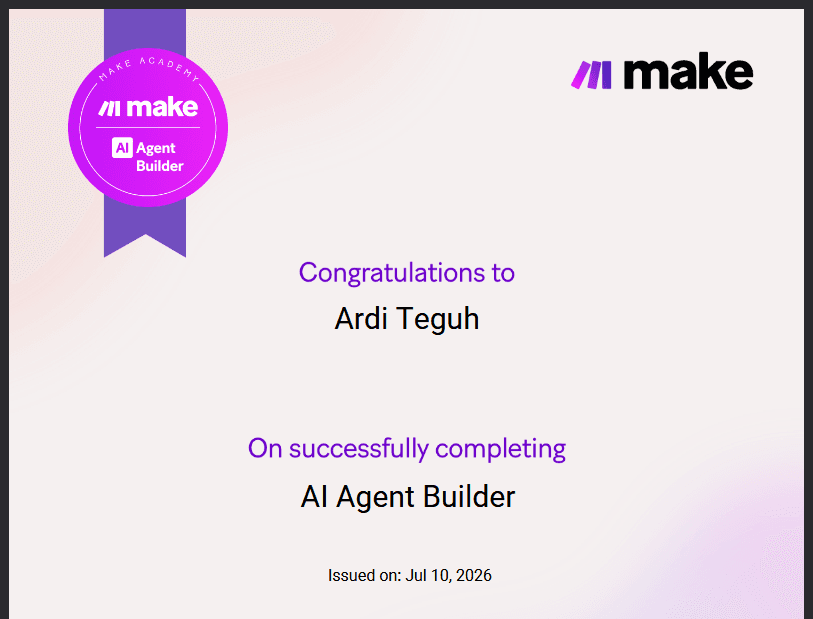 AI Agent Builder
