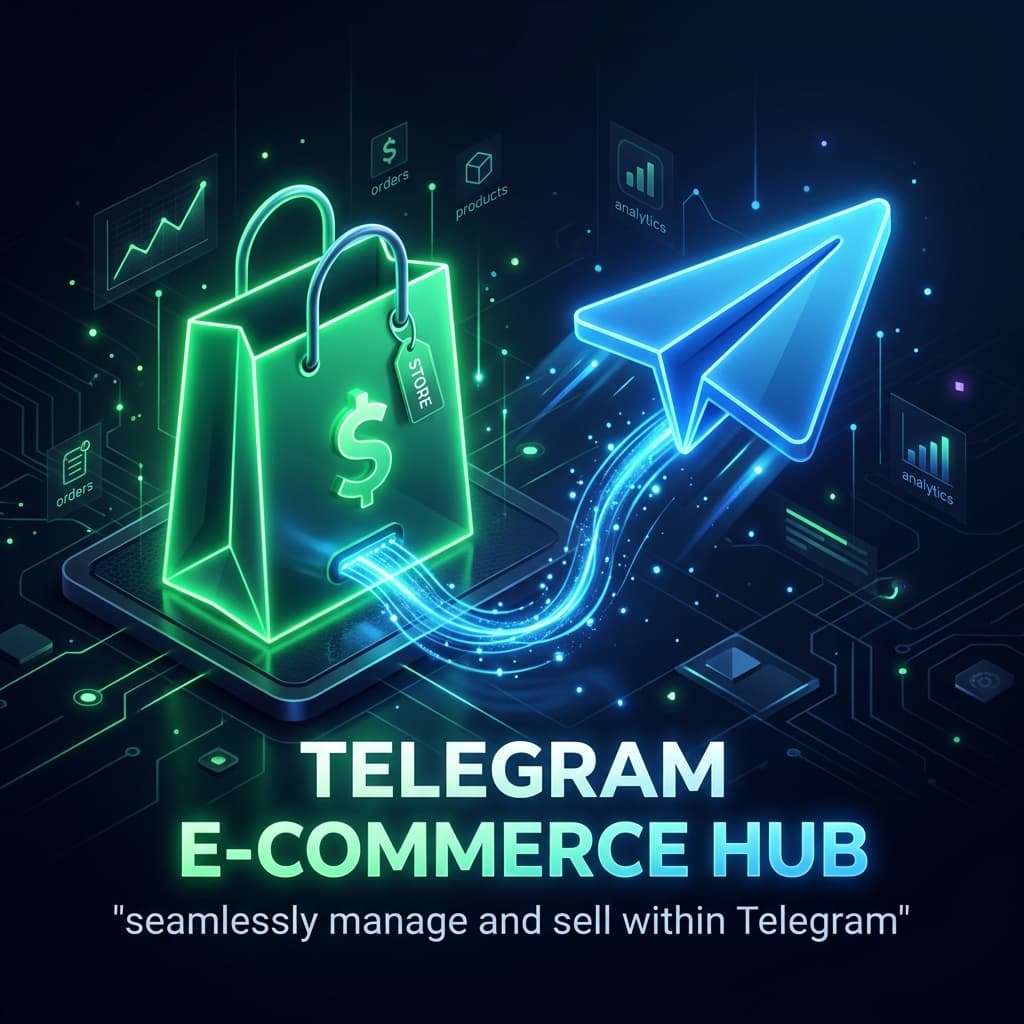 n8n Tokopedia Order Notifier — Auto Alert Telegram & Filter COD