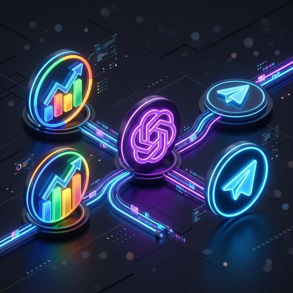 n8n AI Viral Topic Tracker — Auto Pantau Trend Google Tiap Pagi